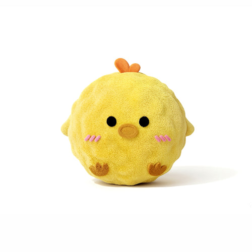 Fun Interactive Plush Ball for Solo Play