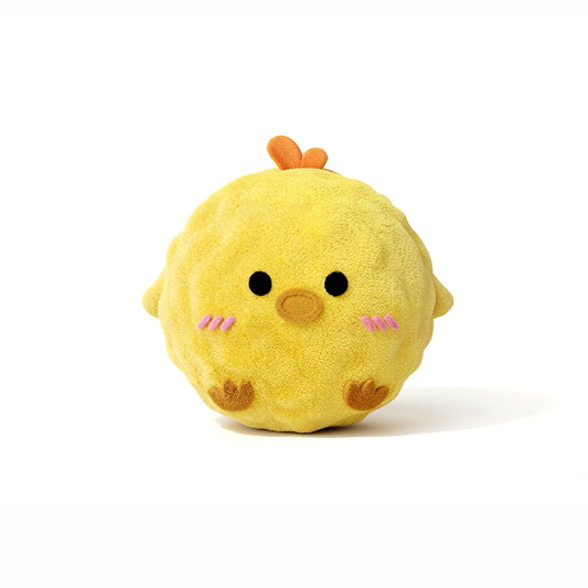 Fun Interactive Plush Ball for Solo Play