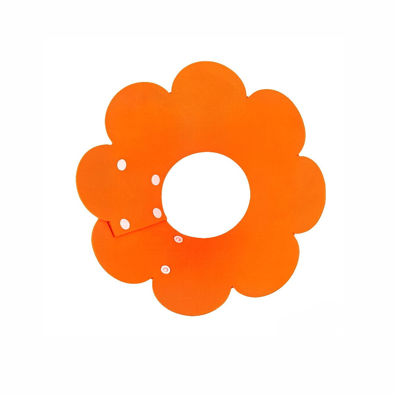 Soft Flower Recovery Collar for Pets