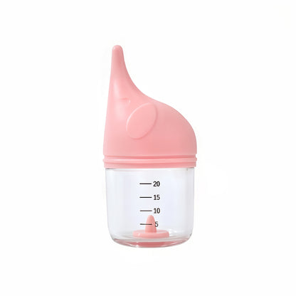 Anti-Choke Nursing Bottle for Newborn Pets