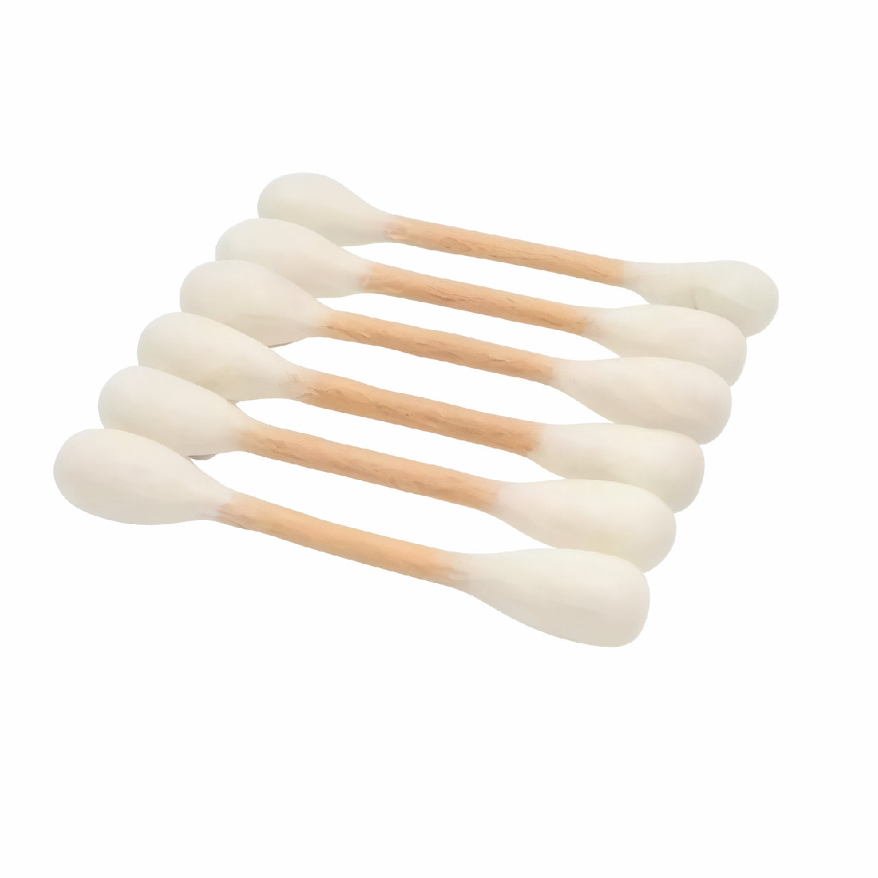 Cotton-Swab Shaped Pet Teaser Wand