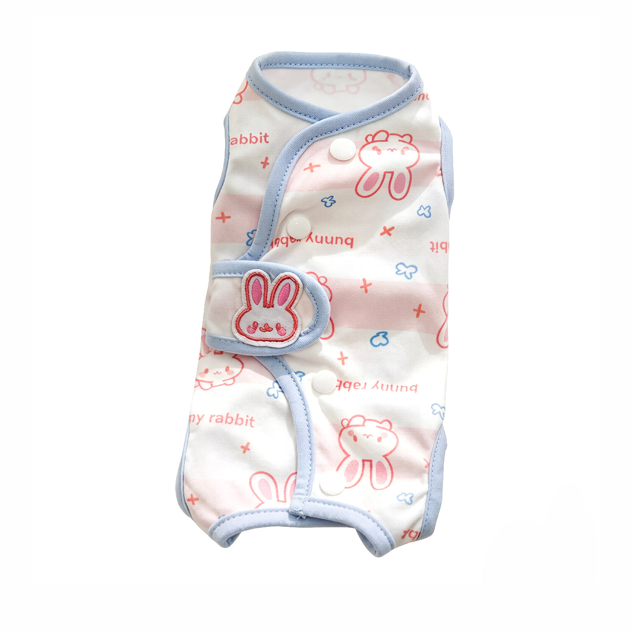 Breathable 4-Leg Recovery Suit for Pets