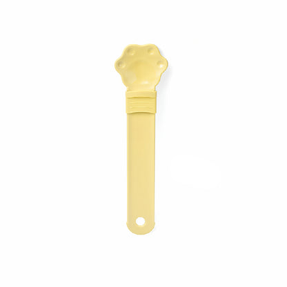 Pet Treat Squeeze Feeder with Spoon