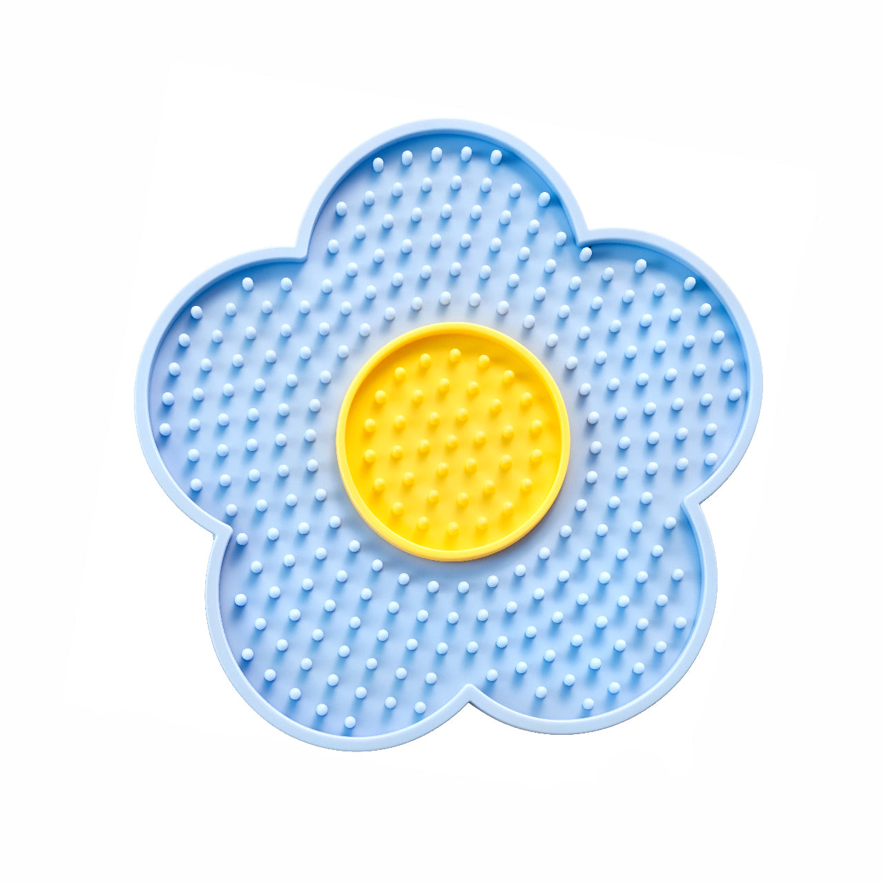 Sunflower Silicone Lick Mat