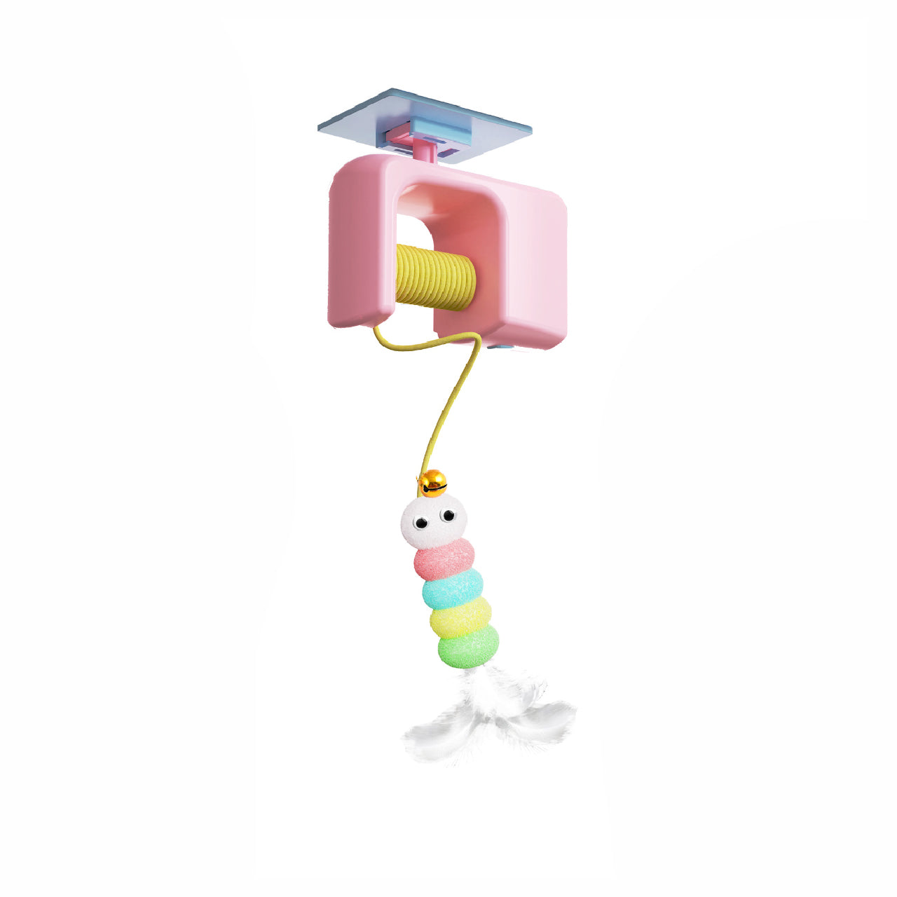 Self-Swing Pet Yo-Yo