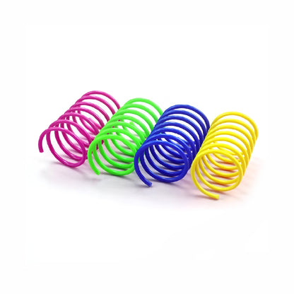 Durable Elastic Spring Chew Toy