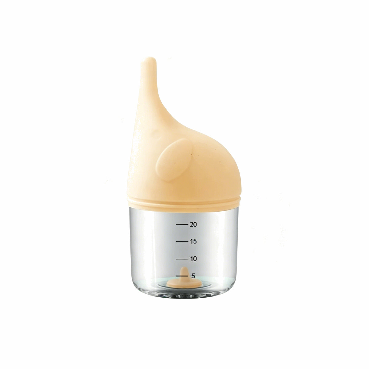 Anti-Choke Nursing Bottle for Newborn Pets