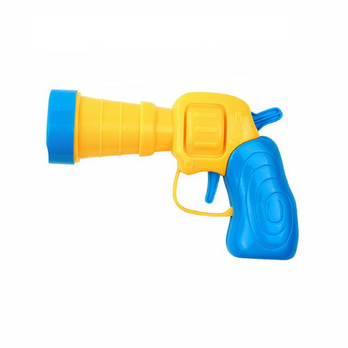 Silent-Launch Pet Toy Gun