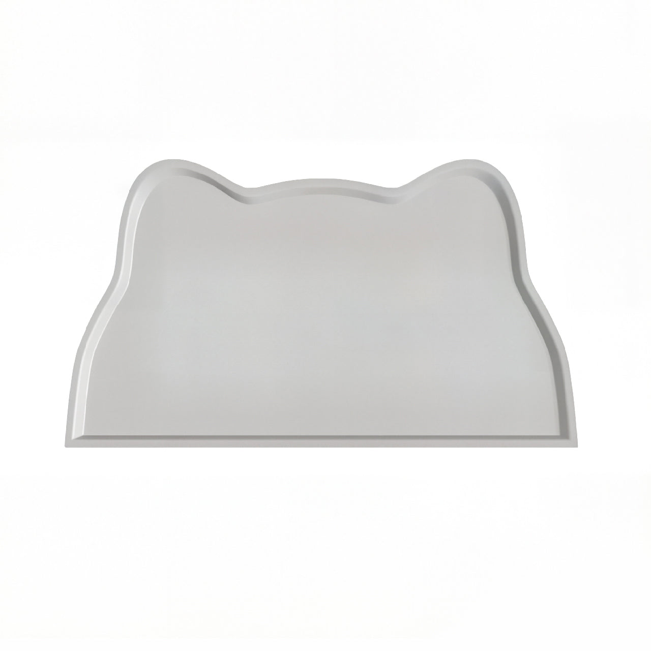 Silicone Pet Bowl Mat for Floor Protection