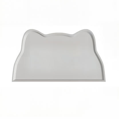 Silicone Pet Bowl Mat for Floor Protection