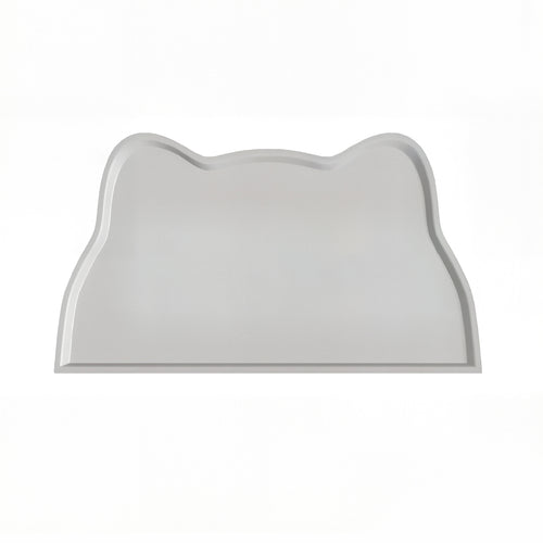 Silicone Pet Bowl Mat for Floor Protection