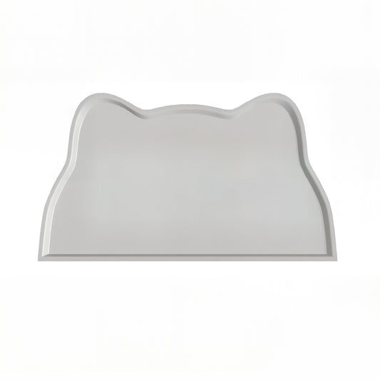 Silicone Pet Bowl Mat for Floor Protection