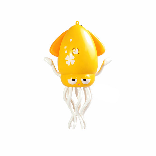 Smart Electric Dancing Octopus Pet Toy